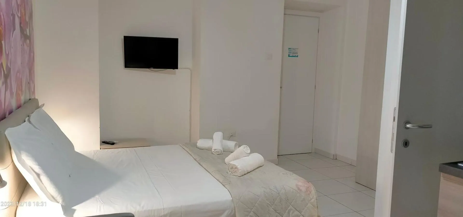 Depandance Machiavelli Villa Cagliari Italy