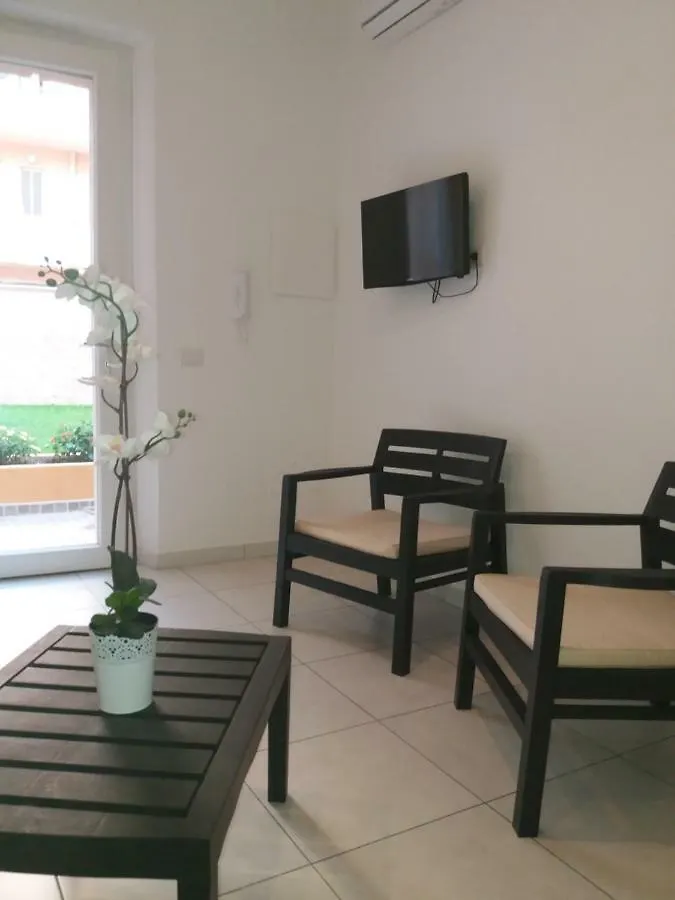 Depandance Machiavelli Villa Cagliari Holiday home