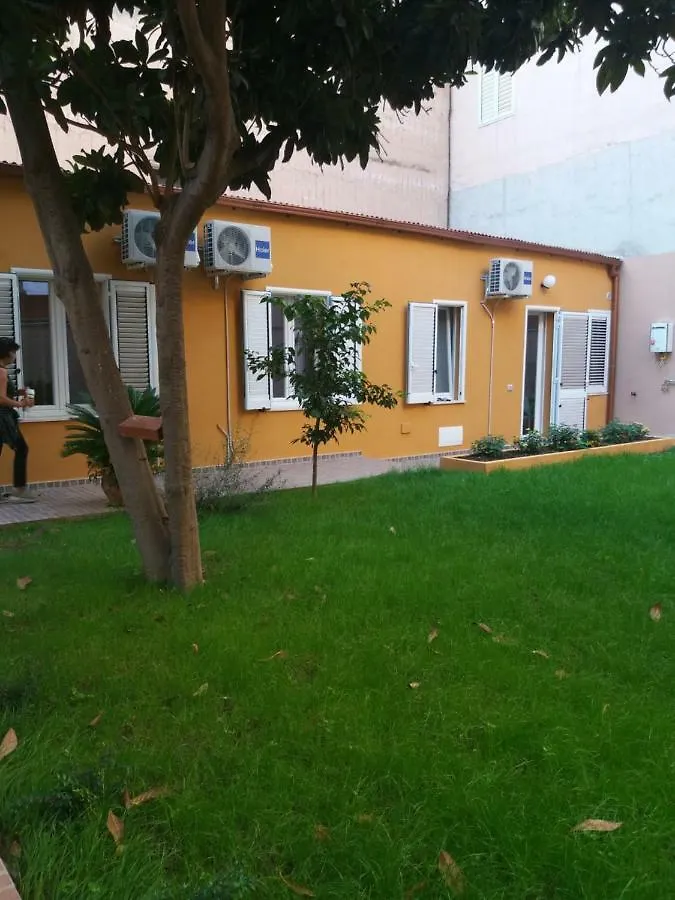 Depandance Machiavelli Villa Cagliari